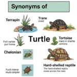 Synonyms of Turtle