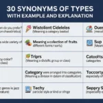 synonyms-of-types
