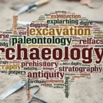 Synonyms of Archaeology