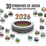 synonyms of arena