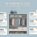 Synonyms of Closet