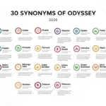 Synonyms of Odyssey
