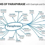 synonyms of paraphrase