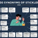 Synonyms of Stickler