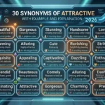 synonyms of attractive