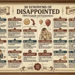 synonyms of disappointed