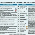 synonyms of drugs