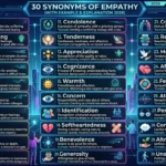 synonyms of empathy
