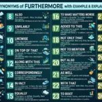 synonyms of furthermore