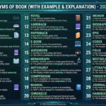 Synonyms of Book