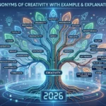 Synonyms of Creativity