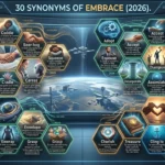 Synonyms of Embrace