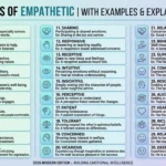 Synonyms of Empathetic