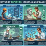 Synonyms of Expertise