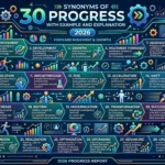 Synonyms of Progress