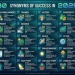 Synonyms of Success