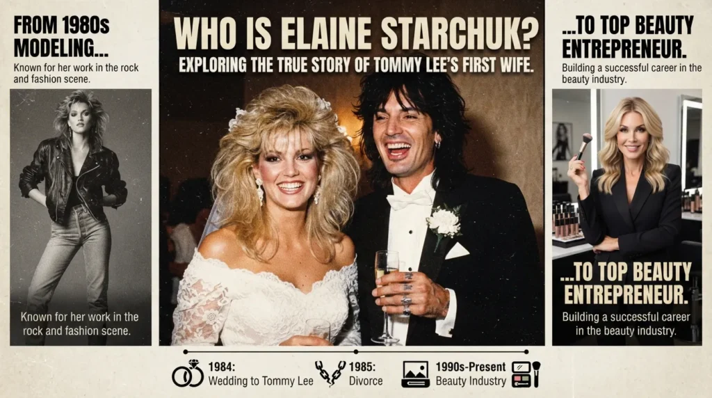 elaine starchuk