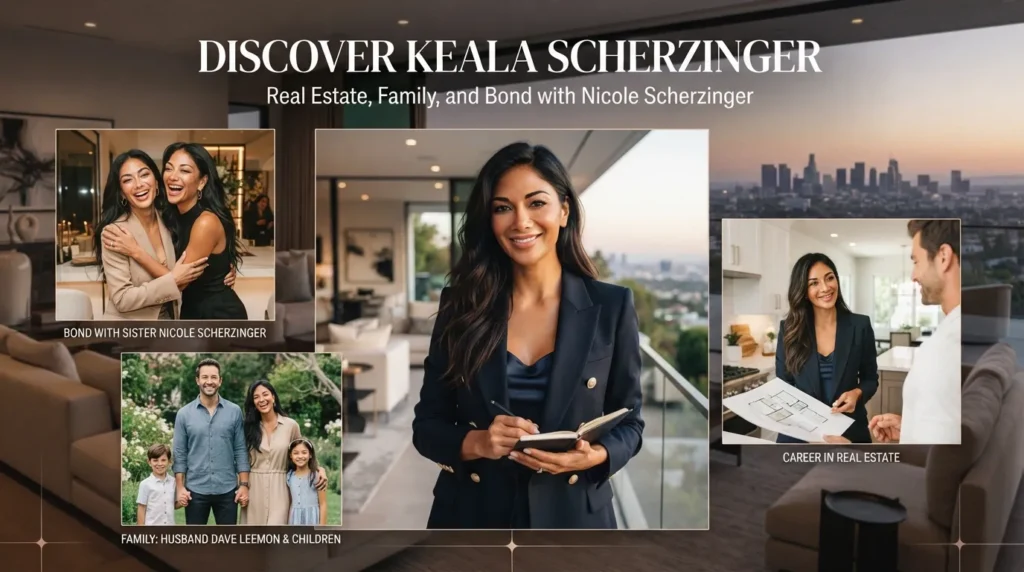 keala scherzinger
