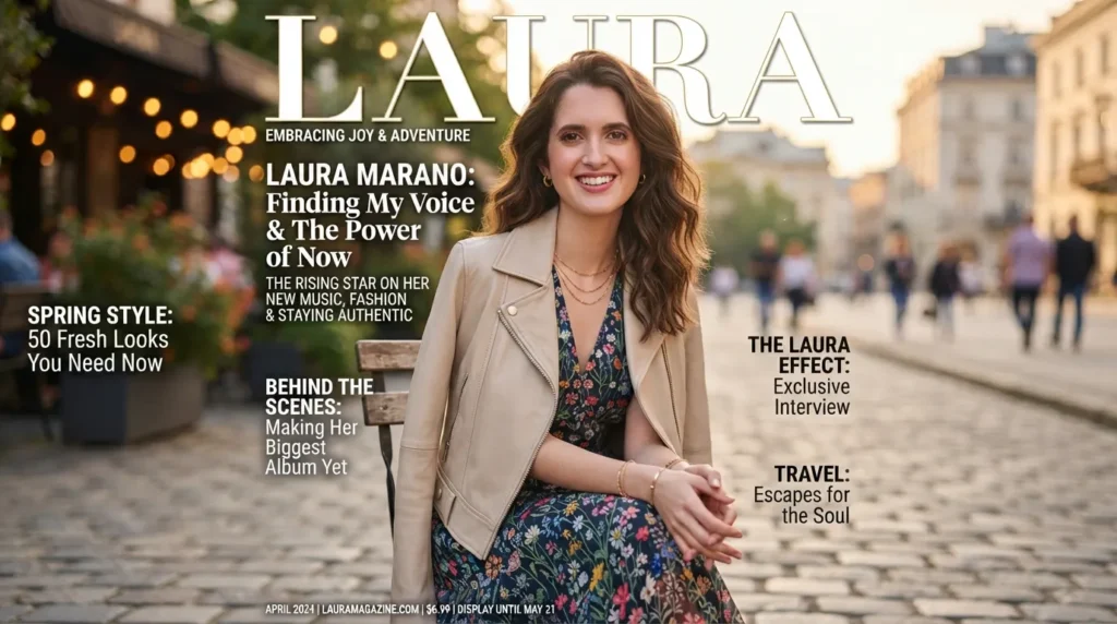 laura cover