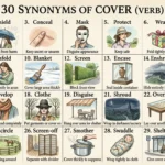 synonyms for cover