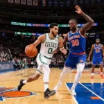Celtics vs Knicks