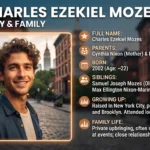 charles ezekiel mozes