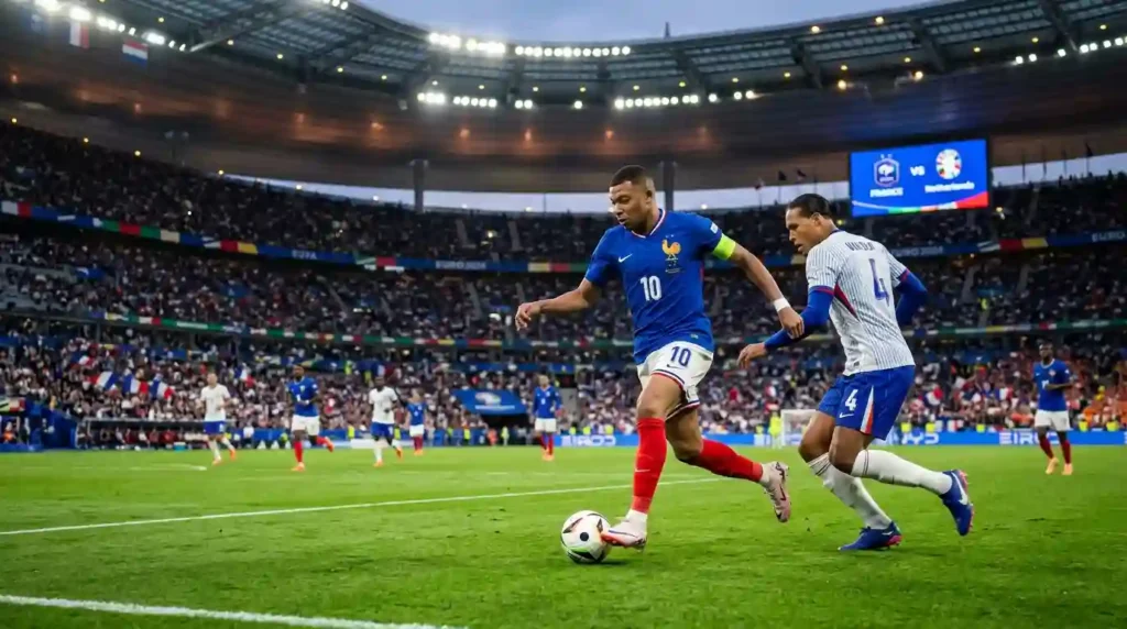 Francia vs