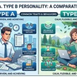 type A vs type B