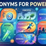 what is a synonym for powerful